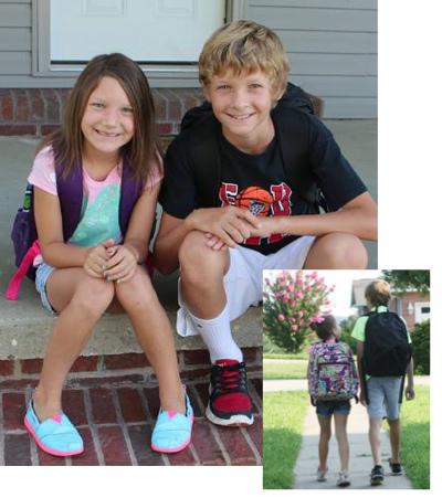 Watch for Students! Most Schools Have Started Classes!