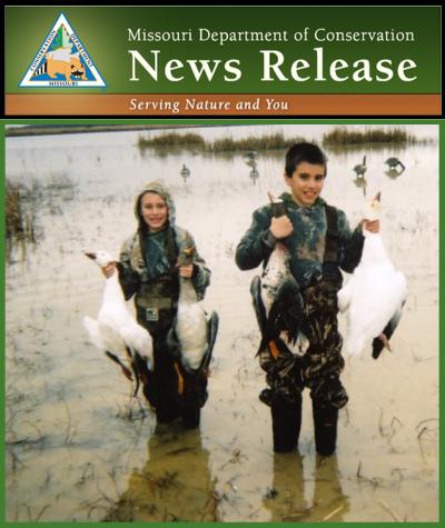 Applications Open for Waterfowl Hunting Reservations