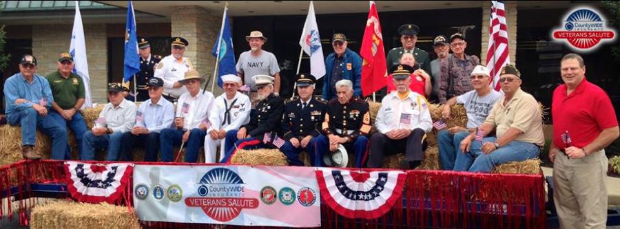 Veterans Day Event Slated at Bearcat Event Center