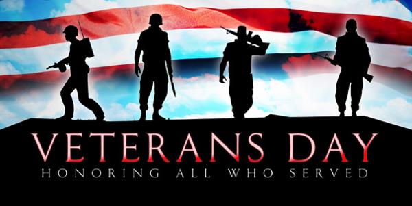 Presidential Proclamation - Veterans Day 2014