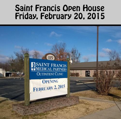 St. Francis Healthcare to Host Open House