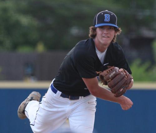 Valle Catholic Edges Bernie in Class 2 Baseball Quarterfinal