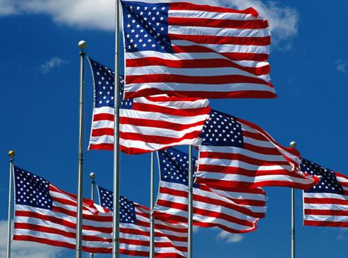 Sunday is National Flag Day