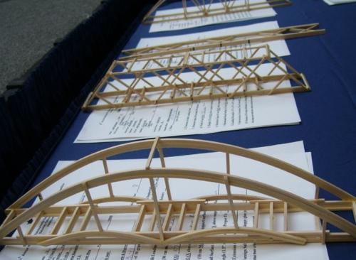12th Annual Bridge Building Competition