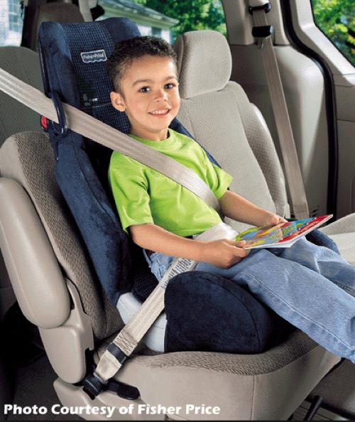 Dexter Police to Crack Down on Child Restraint Violations