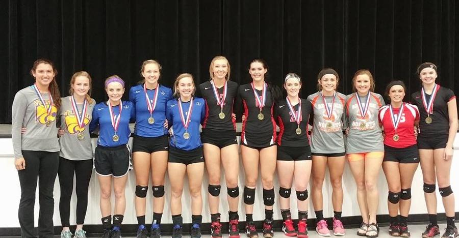 2015 SCAA All Tournament Team