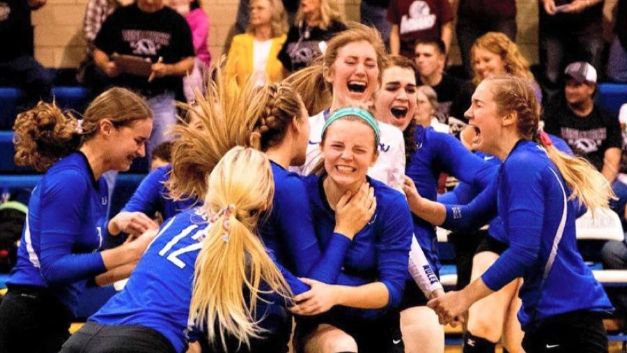 Bernie Mules Win Sectionals, Advance to Final Four!