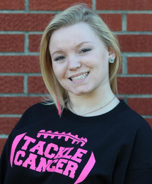 ShowMe Times Football Cheer Spotlight - Jackie Kiger
