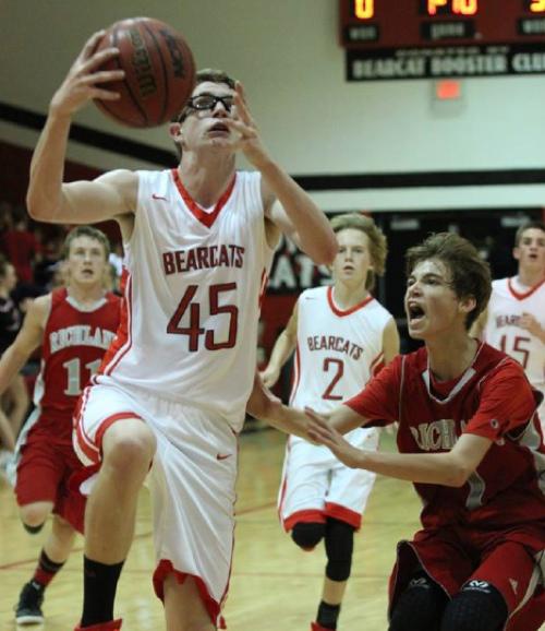 Puxico Boys Basketball Tournaments Begin Saturday