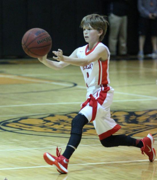 Dexter 7th Grade Boys Take Title at SCAA Tournament
