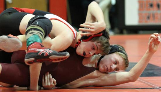 DMS Wrestling Team Wins Home Opener Against Poplar Bluff