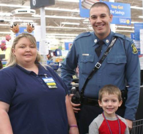 Shop With a Hero Needs Batteries for Children's Toys