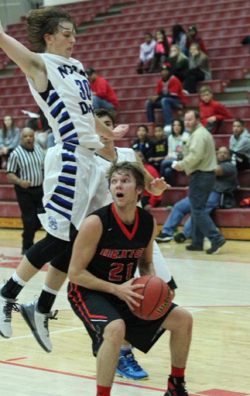 Notre Dame Gets Past Dexter in Opening Game of SEMO Conference Tournament