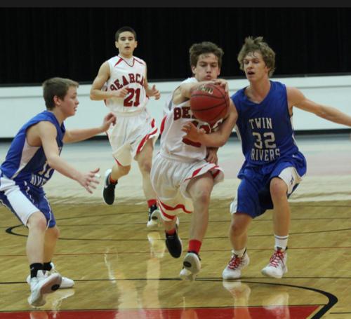Freshman Bearcats Topple Twin Rivers in Home Opener