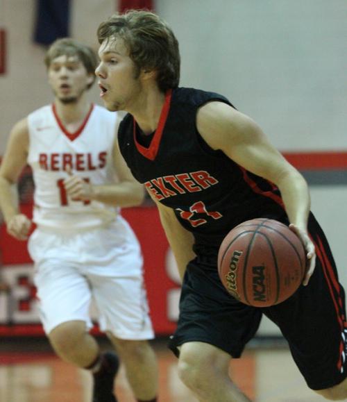 Dexter Bearcats Earn First Win of the Season