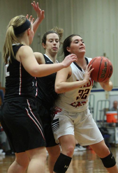 First Round 2015 Lady Royals Christmas Classic Scores