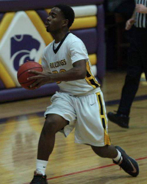 South Pemiscot Defeated Van Buren in Game #3 of the Bloomfield Christmas Tournament
