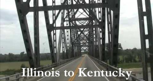 Ohio River Bridge to Close at Midnight Thursday