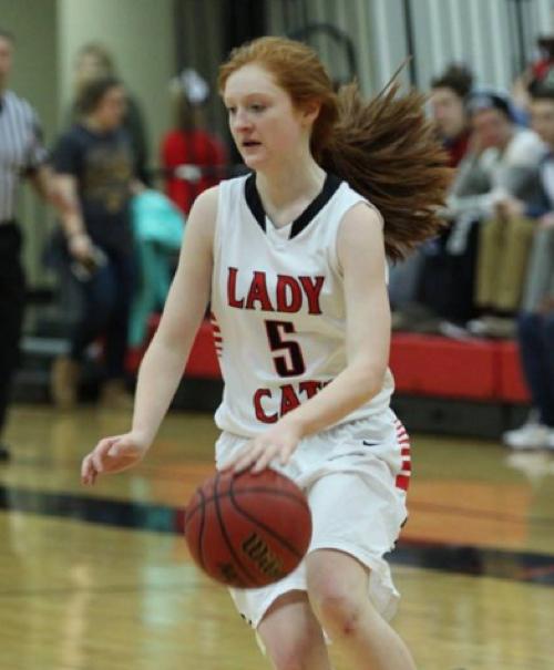 Dexter JV Girls Take Out Neelyville ShowMe Times