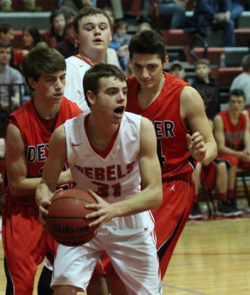 SCAA JV Boys Basketball Seedings Released