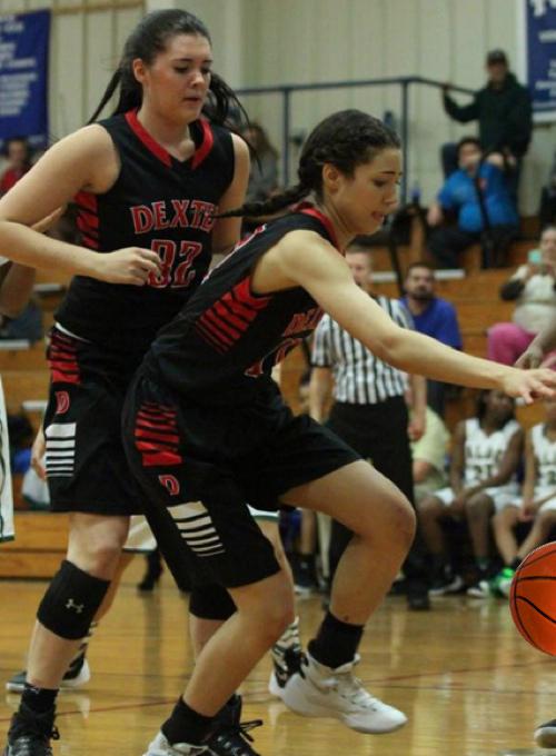Lady Cats Roll Past Miller Career Academy ShowMe Times