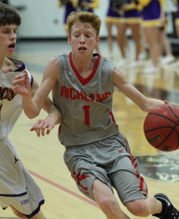 Bloomfield JV Defeat Richland JV in SCAA Tournament ShowMe Times