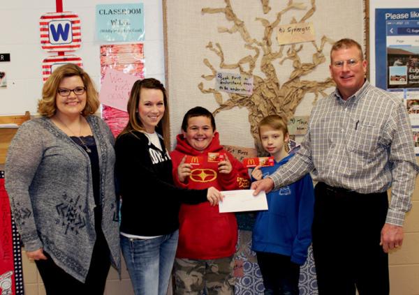 Ronald McDonald House Funds Books for Eugene Field