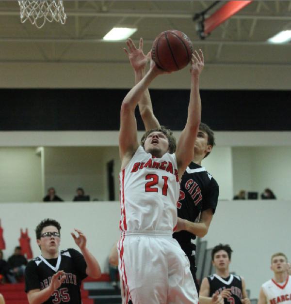 Bearcats Rally Past Bell City