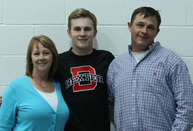 Senior Bearcat Spotlight River Chism