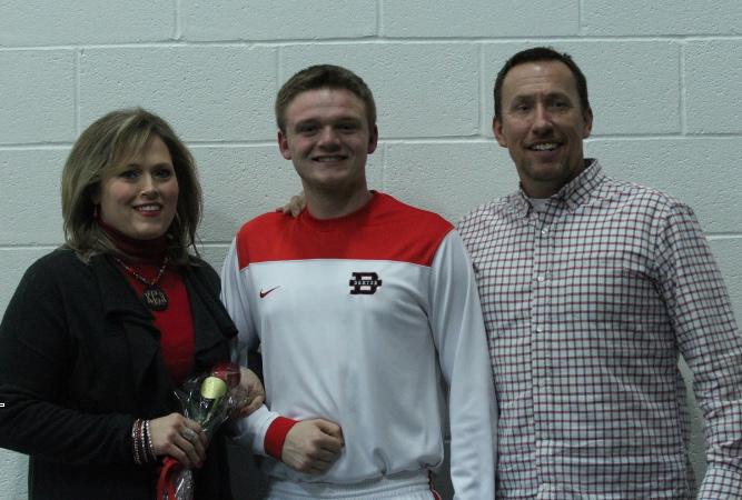 Senior Bearcat Spotlight Jacob Crumley