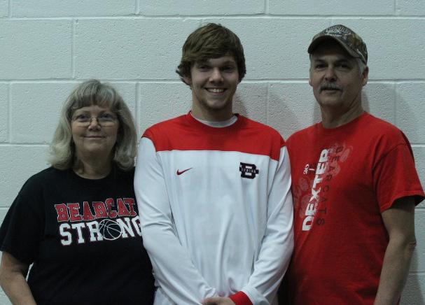 Senior Bearcat Spotlight Jacob Pedigo