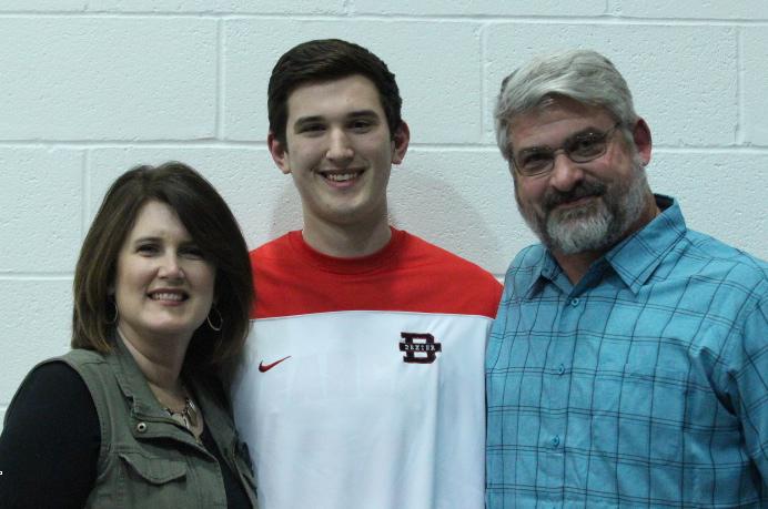 Senior Bearcat Spotlight Adam Webb