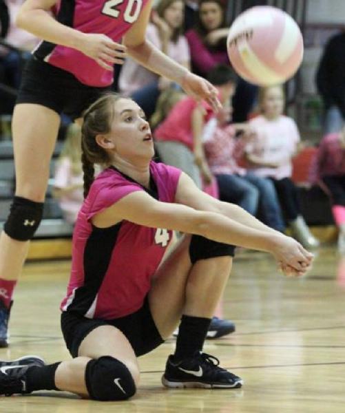 2016 Bernie 8th Grade Volleyball Tournament Begins Monday