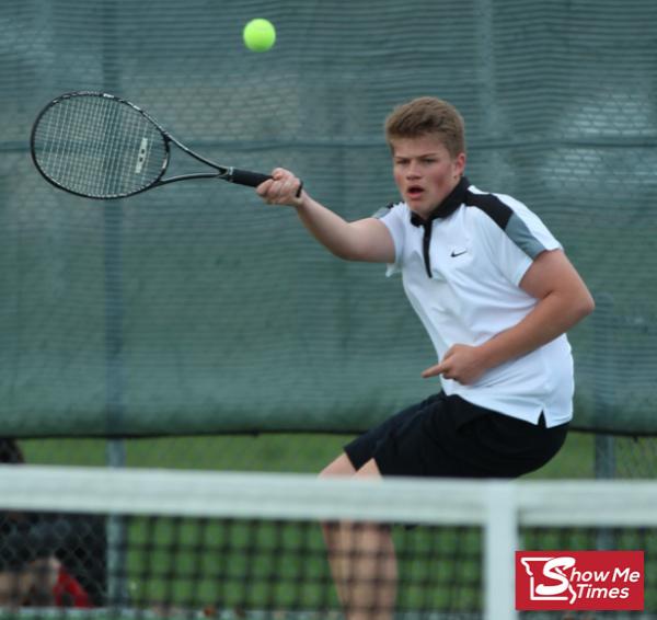Poplar Bluff Edges Dexter in Tennis 5-4