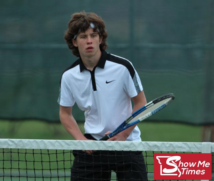 Dexter JV Tennis Team Downs Poplar Bluff 5-1