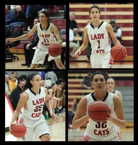 Lady Cats Earn All-SEMO Conference Awards