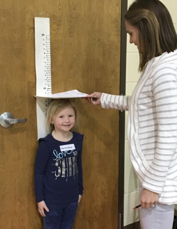 Dexter Kindergarten Screening