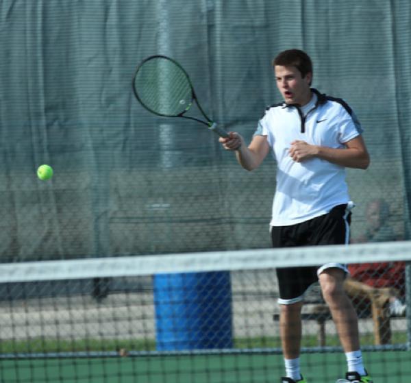 Dexter Defeats Notre Dame in Second Game of Season