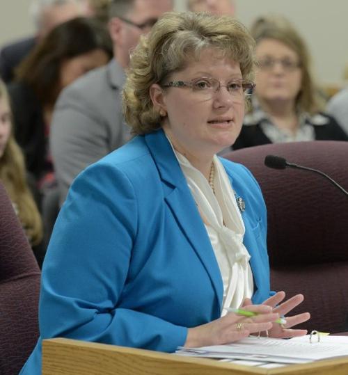 From Tila Hubrecht - Legislative Update Related to Noranda Aluminum