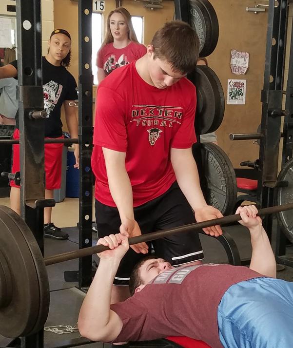 Athletes Know What It Takes to be Successful