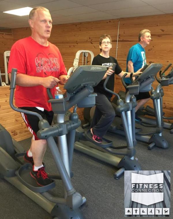 Fitness Connection Purchases Ozark Wellness