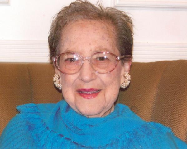 Mary Louise Burnett