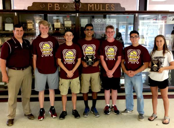 May Athletes of the Month