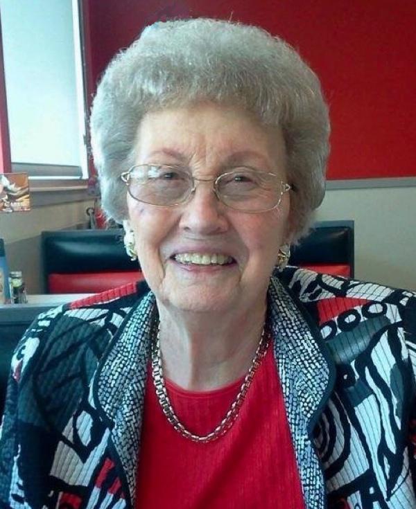 Mildred E. Molly Phegley