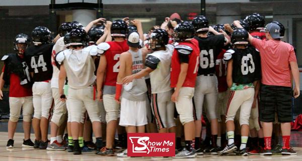 7 on 7 Scrimmage and Lineman Challenge Slated for Saturday