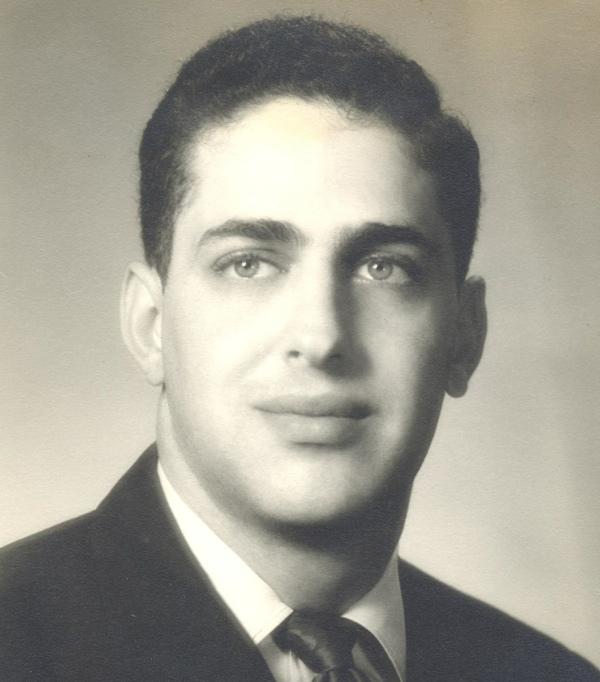 Dr. Donald E. Hamra