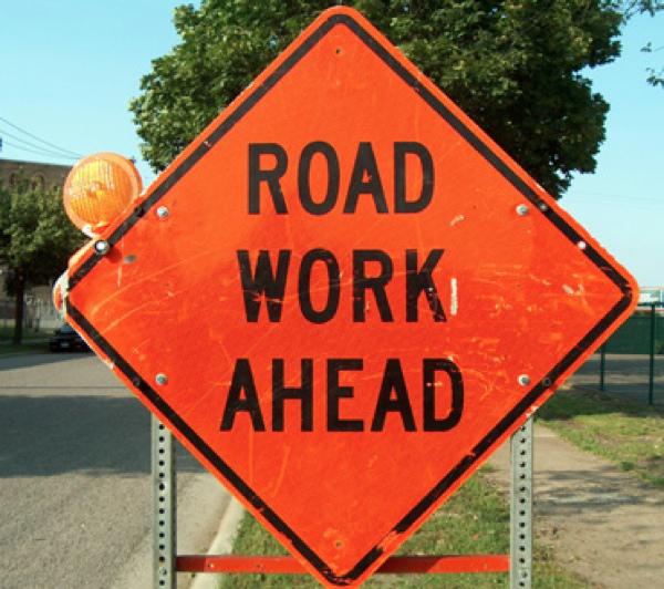 Route AC in Stoddard County will be Reduced for Pavement Repairs
