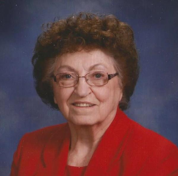 Loretta Genevieve Mouser