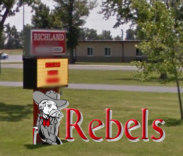 Richland Earns Gold Star School Award