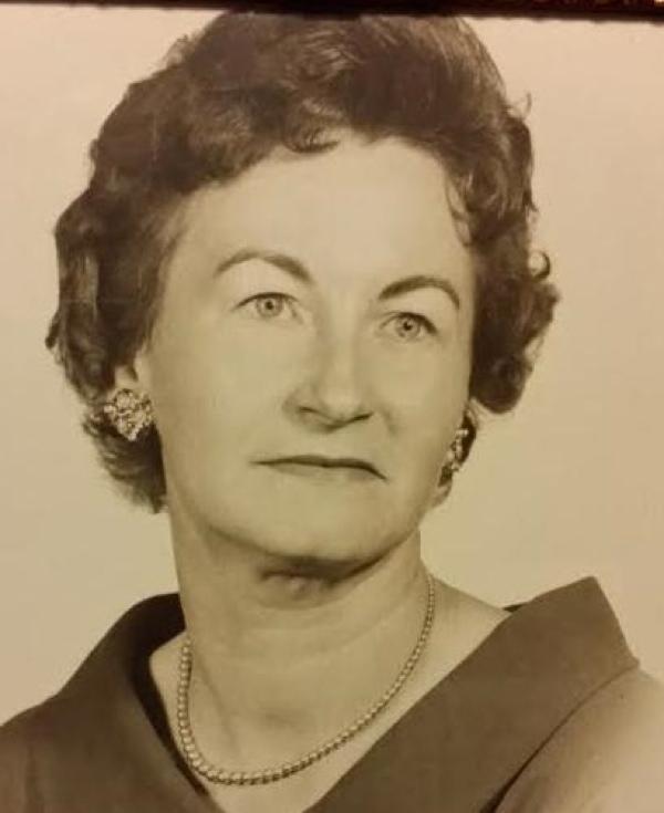 In Loving Memory of Pansy Berniece Layton
